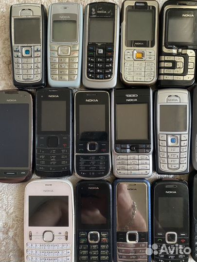 Телефон нокиа