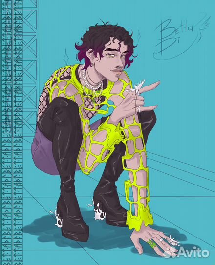 Рисую на заказ