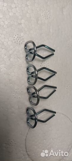 Скрепка-пистон седла мотоцикла иж