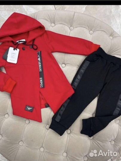 Костюм для мальчика