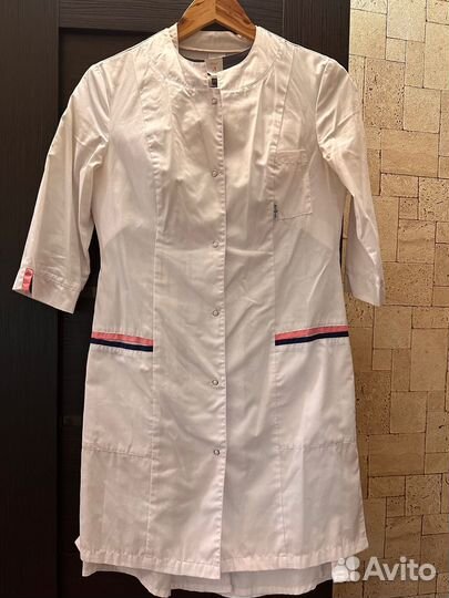 Медицинский халат 42