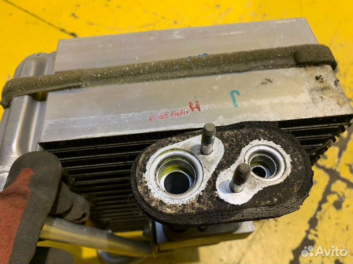 Испаритель кондиционера Chevrolet Lanos 2005-2009