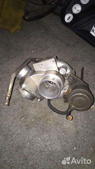 Ремонт турбокомпрессоров