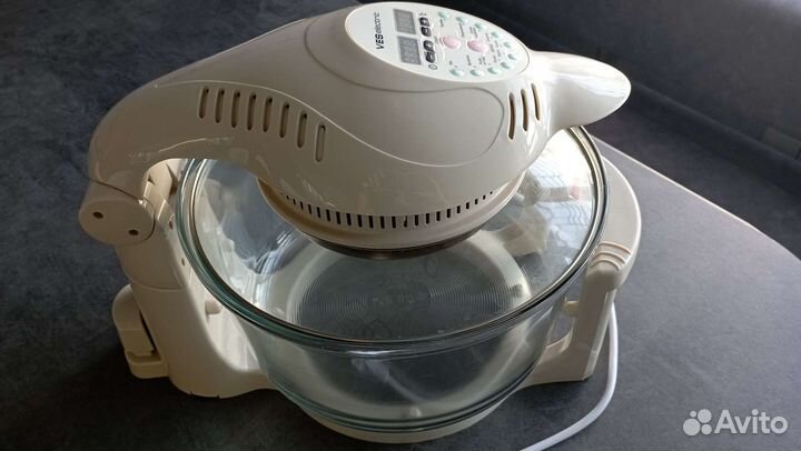 Аэрогриль VES electric mod.AX 730