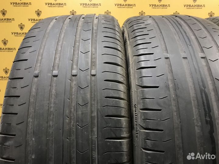 Continental ContiPremiumContact 5 215/60 R16 95V