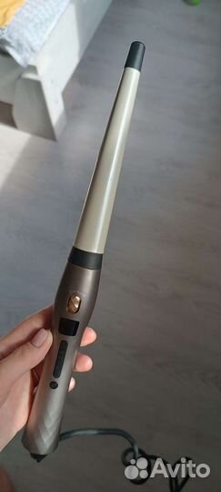 Плойка для волос