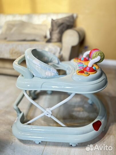 Игровой центр ходунки