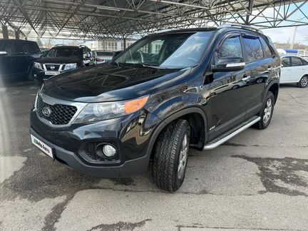 Kia Sorento 2.2 AT, 2010, 355 000 км