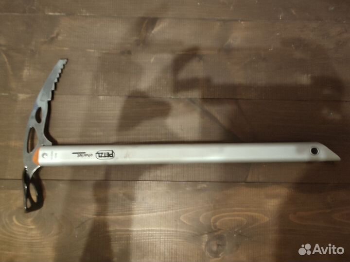 Ледоруб petzl snowracer 50