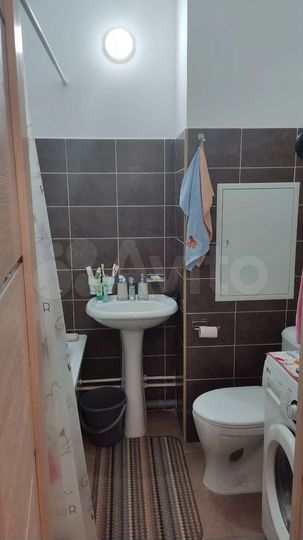 Квартира-студия, 28,9 м², 13/13 эт.