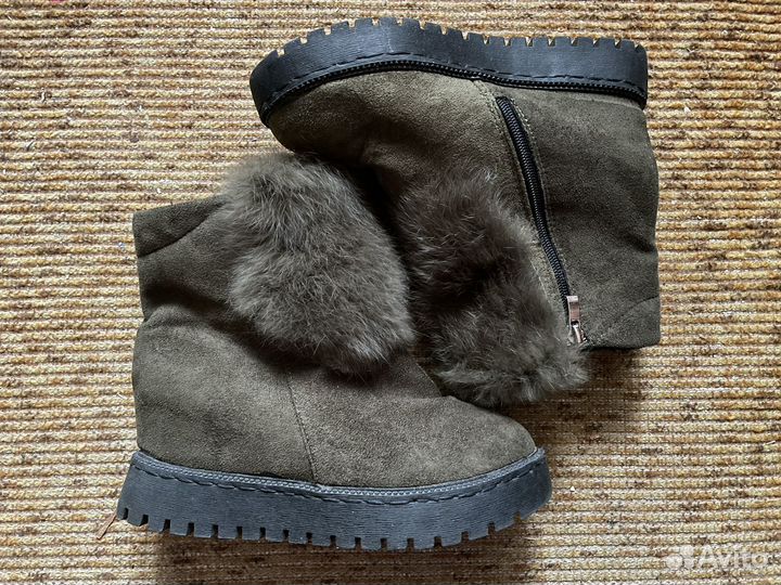 Угги детские