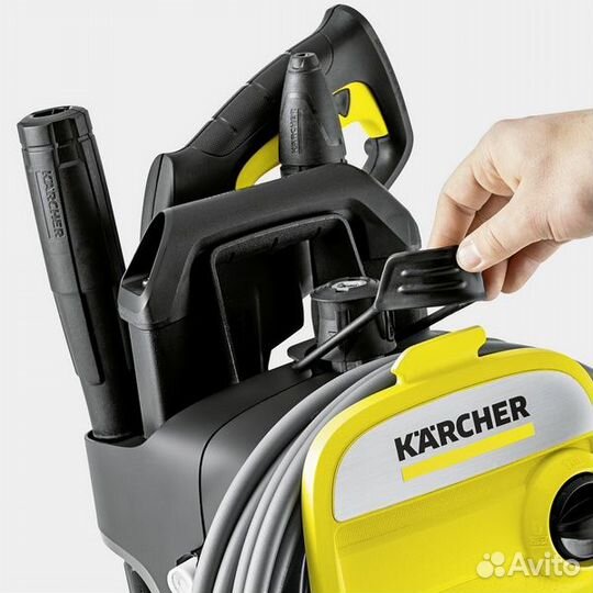 Минимойки Karcher k7 compact. Гарантия. Чек