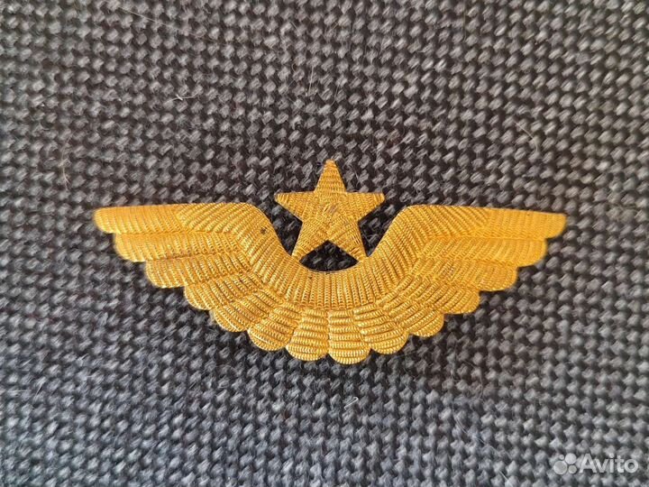 Эмблема ввс #2