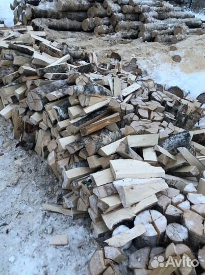 Дрова от производителя