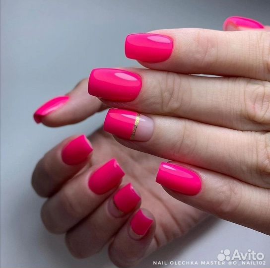 Маникюр, педикюр, наращивание - черниковка