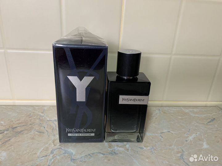 Y Yves saint laurent eau de parfum