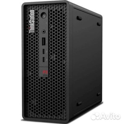 Компьютер Lenovo ThinkStation P3 Ultra 30HBS64C00 - новый