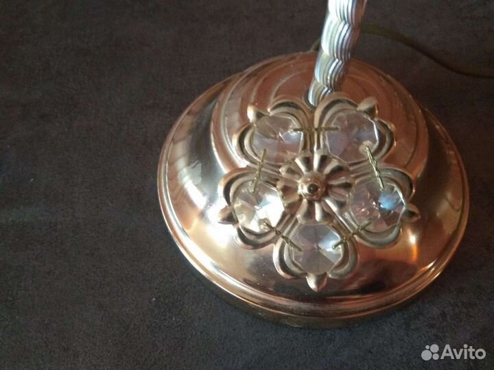 Лампа прикроватная