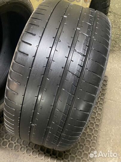 Pirelli P Zero 275/35 R20