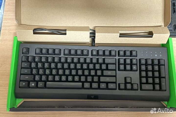 Клавиатура Razer Cynosa lite