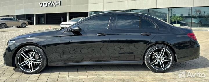 Mercedes-Benz E-класс 2.0 AT, 2016, 143 000 км
