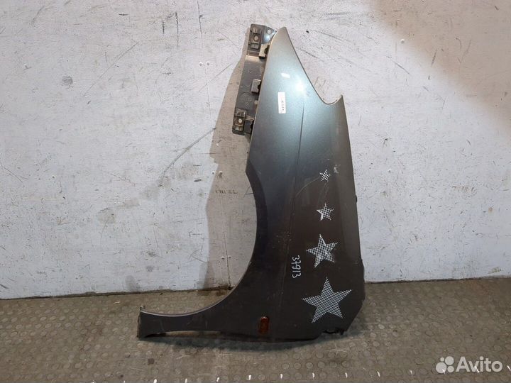 Крыло Renault Scenic, 2003