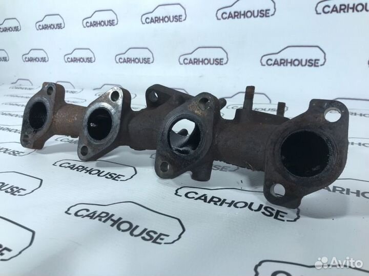 Коллектор выпускной Great Wall Hover GW4D20