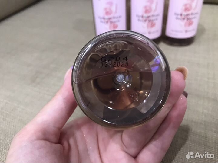 Парфюм Гели для душа Ив Роше Yves Rocher