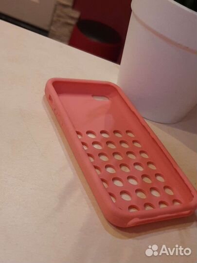 Чехол на iPhone 5С оригинал