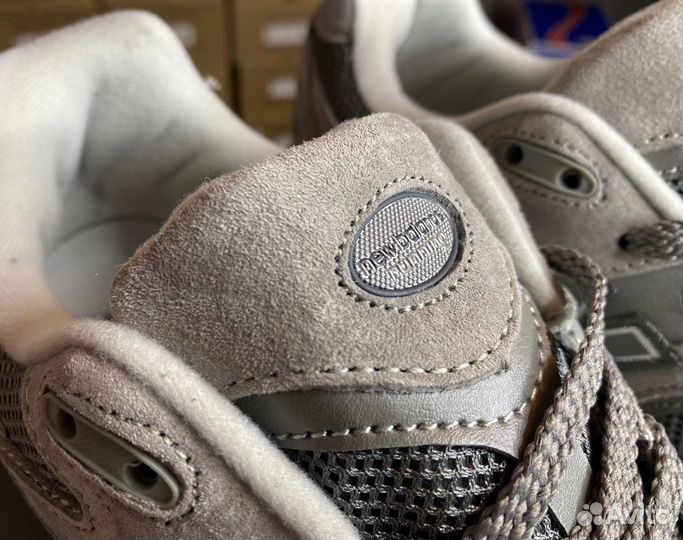 Кроссовки мужские new balance