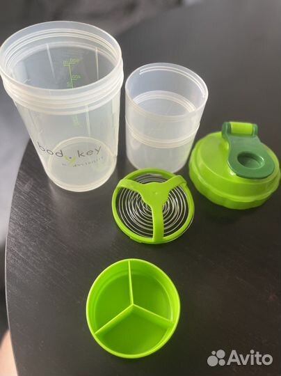 Шейкер спортивный