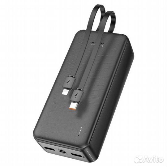 Внешний аккумулятор Hoco J118B 30000mAh Powerbank