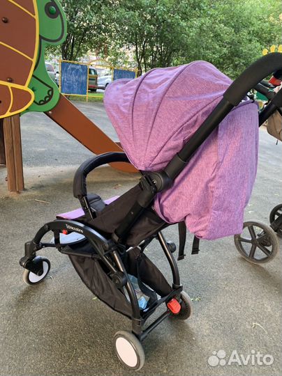 Прогулочная коляска Yoya Chiccolino