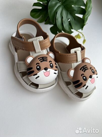 Сандалии для мальчика