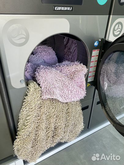 Стирка одеял в ТЦ Муссон