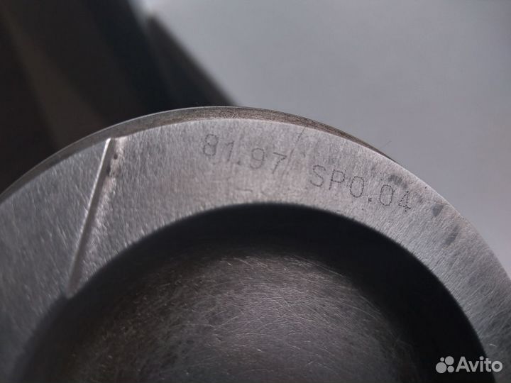 Поршень с шатуном для Daewoo Nexia 1995-2016