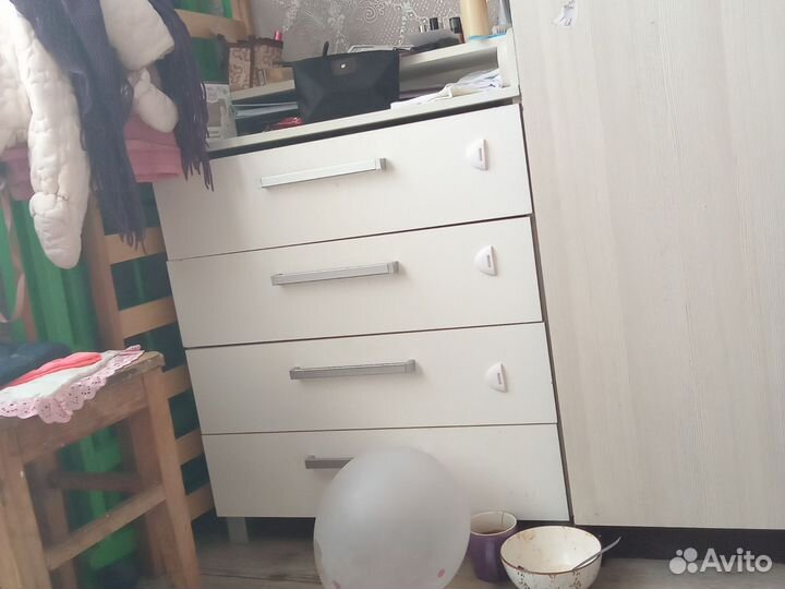 Пеленальный комод