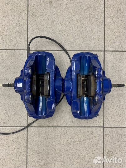 Тормоза BMW M4 M3 M2 F80 F82 F87 (задняя ось)