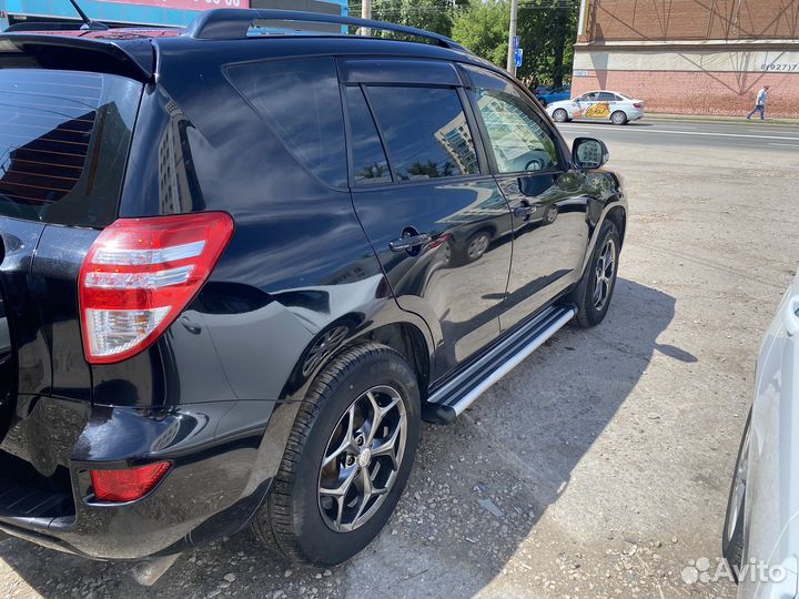 Toyota RAV4 2.0 CVT, 2011, 208 000 км