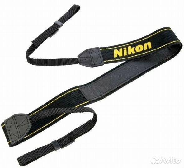 Продам оригинальные плечевые ремни Canon, Nikon