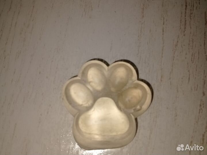 Табо сквиши, лапка и хомяк