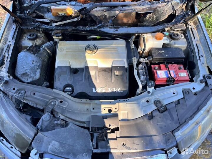 Двигатель (двс), Chevrolet Captiva (C140) 2011-2016 2013