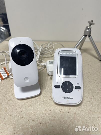 Видеоняня motorola