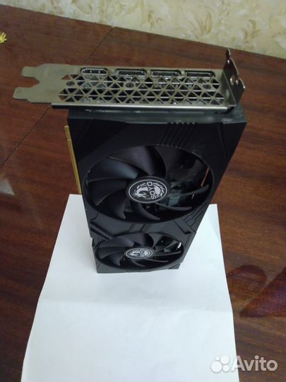 Видеокарта geforce rtx 3060 ti