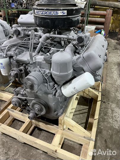 Двигатель ямз 236М2 с хранения new 182