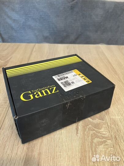 Тормозные колодки барабанные задние