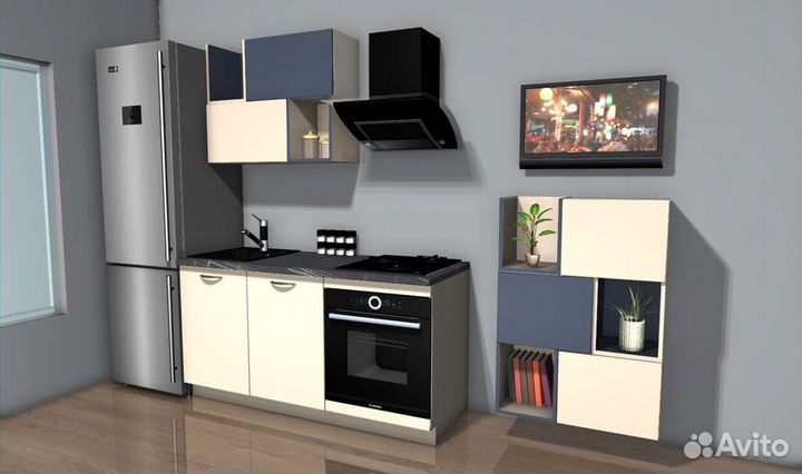 Кухни на заказ от производителя