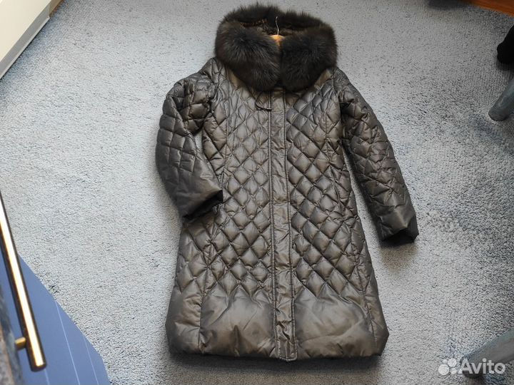 Пальто зимнее