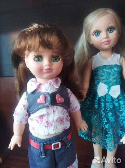Куклы Весна