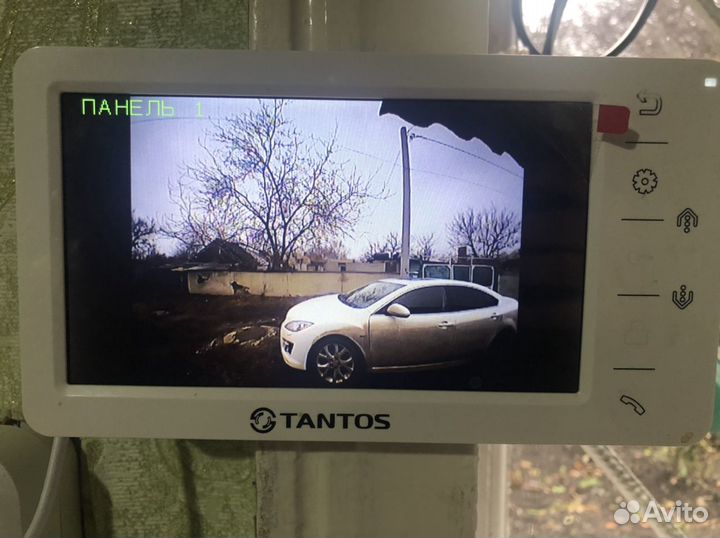 Видеонаблюдение